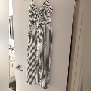 Stripped bodysuit